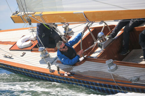 30 Jahre Robbe & Berking Sterling Cup: Die wunderbare Welt der Klassiker - Literaturboot