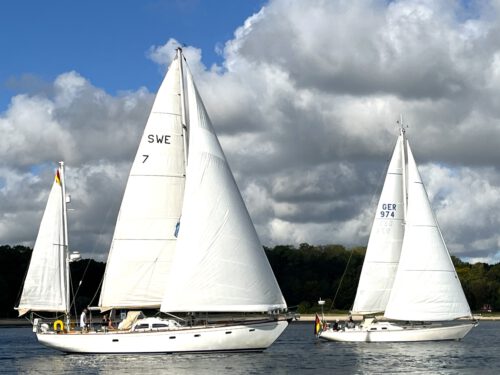 20. Treffen der GFK-Klassiker - Literaturboot