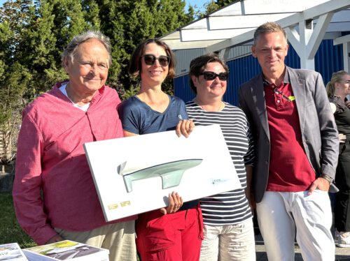 20. Treffen der GFK-Klassiker - Literaturboot
