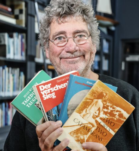 Der Buchladen auf dem Wasser - Literaturboot