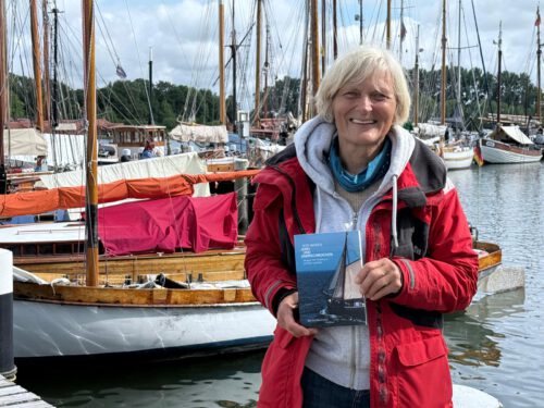 Traditionsschiffe: Wir waren jung und unerschrocken - Literaturboot