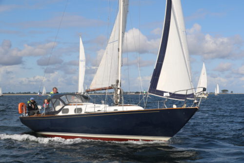 GFK Yachten des 20. Jahrhunderts 1 GFK Yachten des 20. Jahrhunderts - Literaturboot