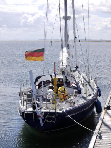 GFK Yachten des 20. Jahrhunderts 7 GFK Yachten des 20. Jahrhunderts - Literaturboot