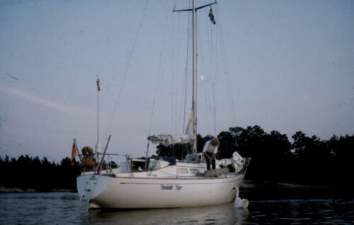 GFK Yachten des 20. Jahrhunderts 5 GFK Yachten des 20. Jahrhunderts - Literaturboot