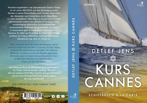 Segelbücher. Segeln im Norden. Autorenblog. - Literaturboot