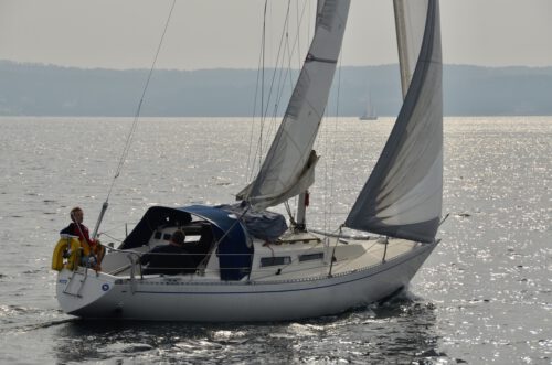 GFK Yachten des 20. Jahrhunderts 6 GFK Yachten des 20. Jahrhunderts - Literaturboot