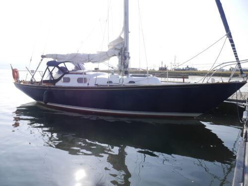 GFK Yachten des 20. Jahrhunderts 2 GFK Yachten des 20. Jahrhunderts - Literaturboot