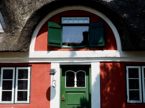 Fanø, die Insel der Seeleute und Schiffsbauer - Literaturboot