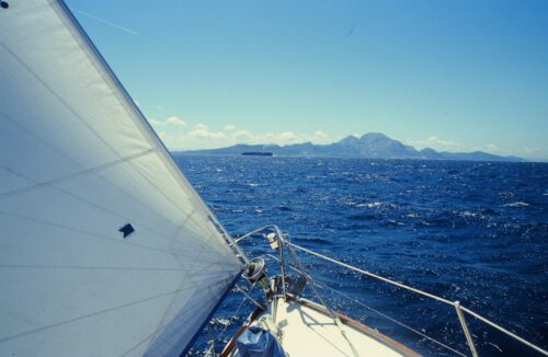 Kurs Cannes - die "Reise des Buches" - Literaturboot