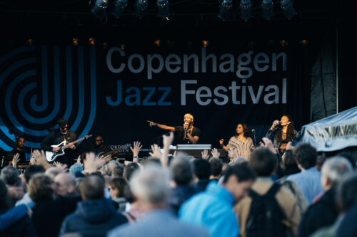 Jazz Danmark: Feiern am Hafen! 1 Jazz Danmark: Feiern am Hafen! - Literaturboot