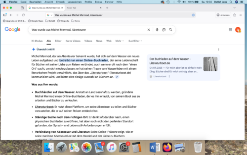 KI: Based on Bullshit 1 KI: Based on Bullshit - Literaturboot