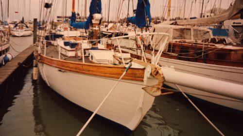 Kurs Cannes – Schiffbruch à la carte 2 Kurs Cannes – Schiffbruch à la carte - Literaturboot