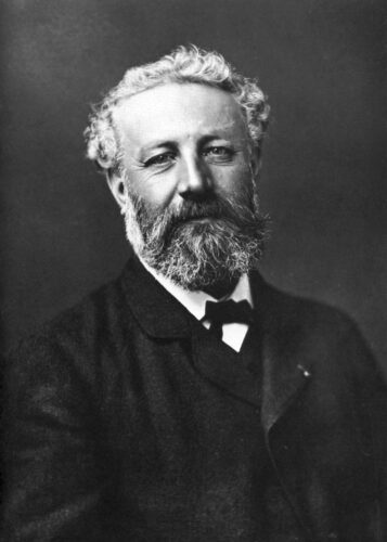 Jules Verne: Bestsellerautor und Segler 1 Jules Verne: Bestsellerautor und Segler - Literaturboot
