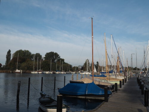 Arnis: Die „unbeugsame Seefahrerstadt“ in der Schlei - Literaturboot