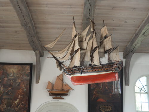 Arnis: Die „unbeugsame Seefahrerstadt“ in der Schlei - Literaturboot