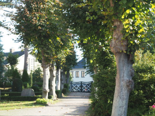 Arnis: Die „unbeugsame Seefahrerstadt“ in der Schlei - Literaturboot