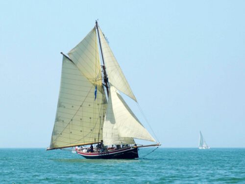 Jules Verne: Bestsellerautor und Segler 2 Jules Verne: Bestsellerautor und Segler - Literaturboot