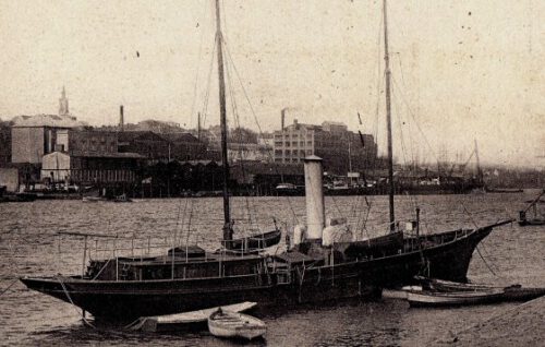 Jules Verne: Bestsellerautor und Segler 4 Jules Verne: Bestsellerautor und Segler - Literaturboot