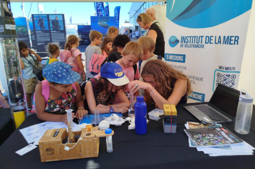 Nachhaltig auf dem Wasser 1 Nachhaltig auf dem Wasser - Literaturboot