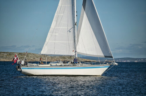 Segelbücher. Segeln im Norden. Autorenblog. 35 Segelbücher. Segeln im Norden. Autorenblog. - Literaturboot