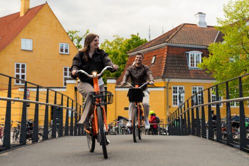 Kopenhagen: "Guter" Tourismus dank CopenPay 2 Kopenhagen: "Guter" Tourismus dank CopenPay - Literaturboot