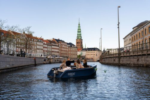 Kopenhagen: "Guter" Tourismus dank CopenPay 3 Kopenhagen: "Guter" Tourismus dank CopenPay - Literaturboot
