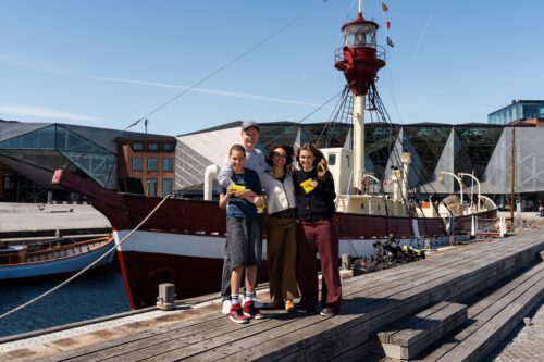 Kopenhagen: "Guter" Tourismus dank CopenPay 1 Kopenhagen: "Guter" Tourismus dank CopenPay - Literaturboot