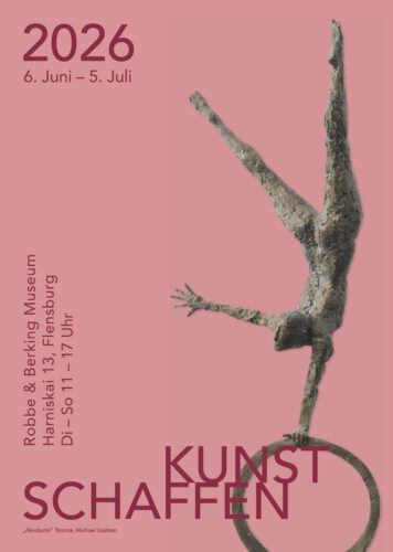 Segelbücher. Segeln im Norden. Autorenblog. 13 Robbe & Berking Kunstausstellung