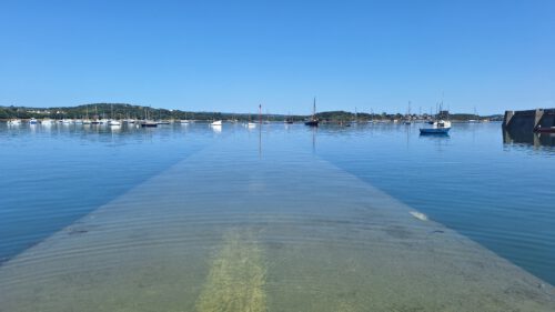 Rade de Brest, das reizvolle Mikrorevier 1 Rade de Brest, das reizvolle Mikrorevier - Literaturboot