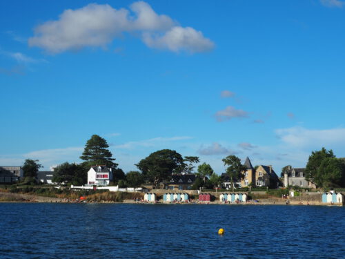 Cap Horn, Morbihan - Gefährliche Gezeiten und Lesung 2 Cap Horn, Morbihan - Gefährliche Gezeiten und Lesung - Literaturboot