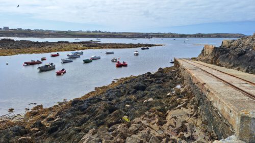 Ile d'Ouessant, Lampaul