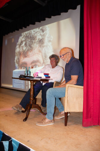 Föhr erLesen 2026: Das besondere Buchfestival - Literaturboot