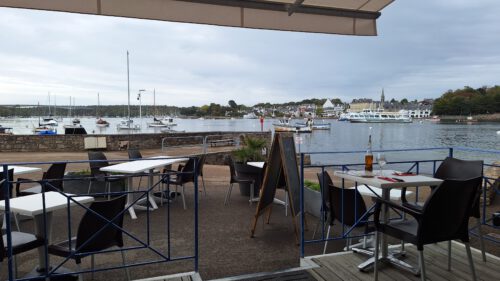 Pizzeria du Port, Saint Marin 1 Pizzeria du Port, Saint Marin - Literaturboot